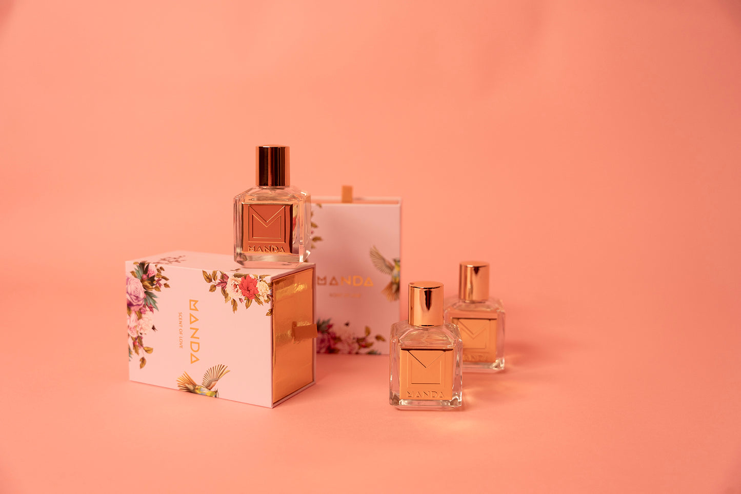 The Scent of Love
