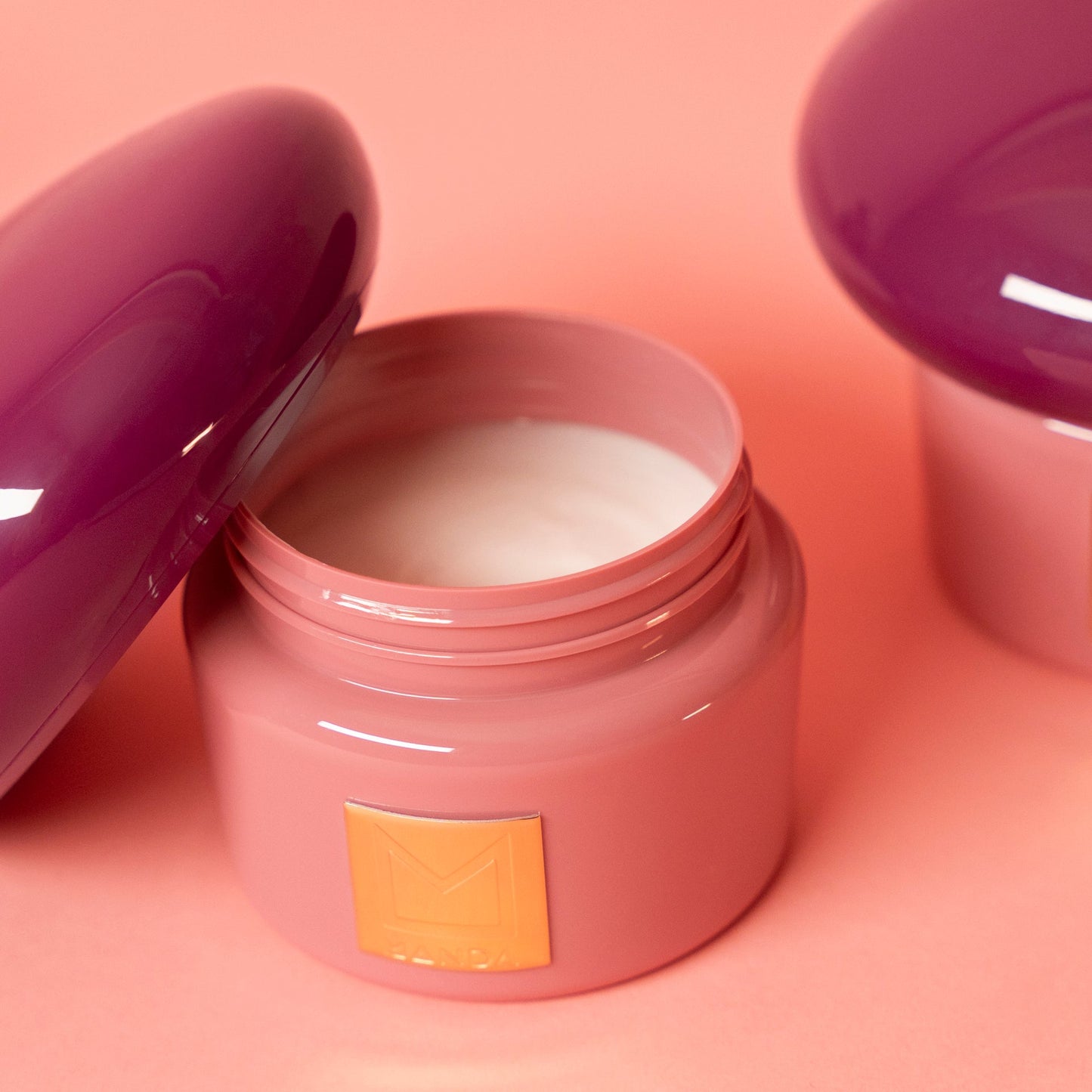 The Glow Mask