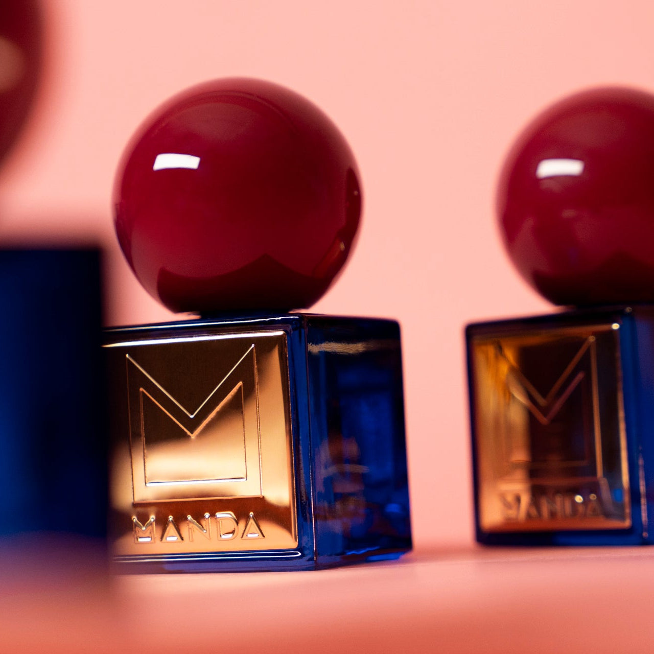The Luxury Oil